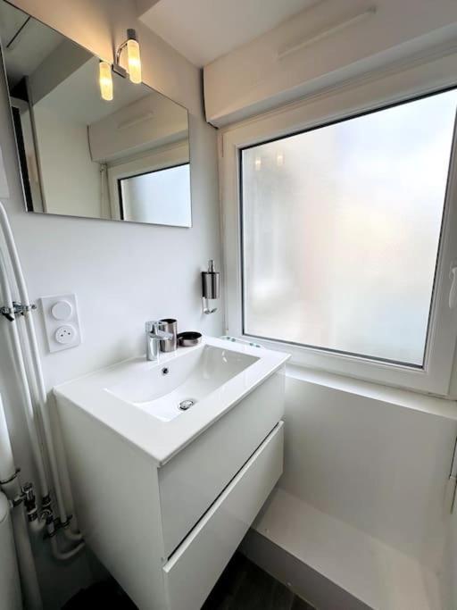 Appartement L'Escale Du Mont Saint Michel à Avranches Extérieur photo